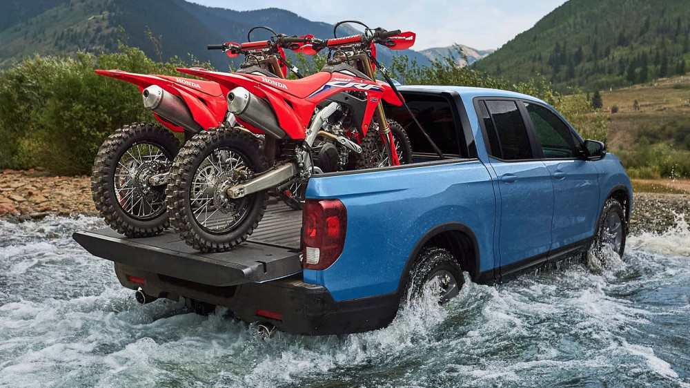 2024 Honda Ridgeline 